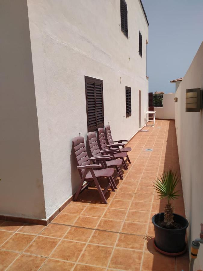 Apartmán Punta Negra Puerto de Santiago  Exteriér fotografie