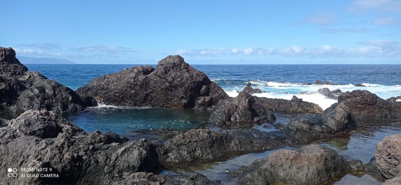 Apartmán Punta Negra Puerto de Santiago  Exteriér fotografie