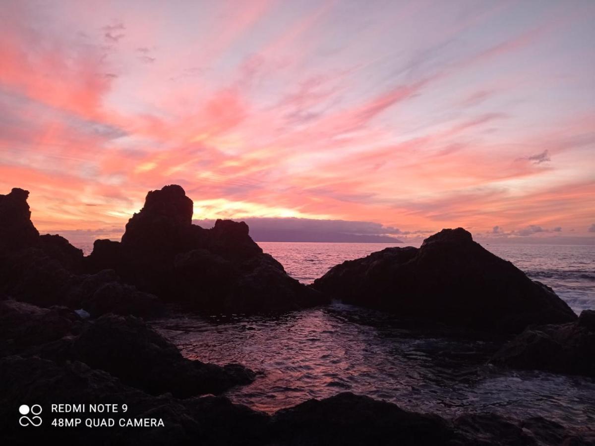 Apartmán Punta Negra Puerto de Santiago  Exteriér fotografie